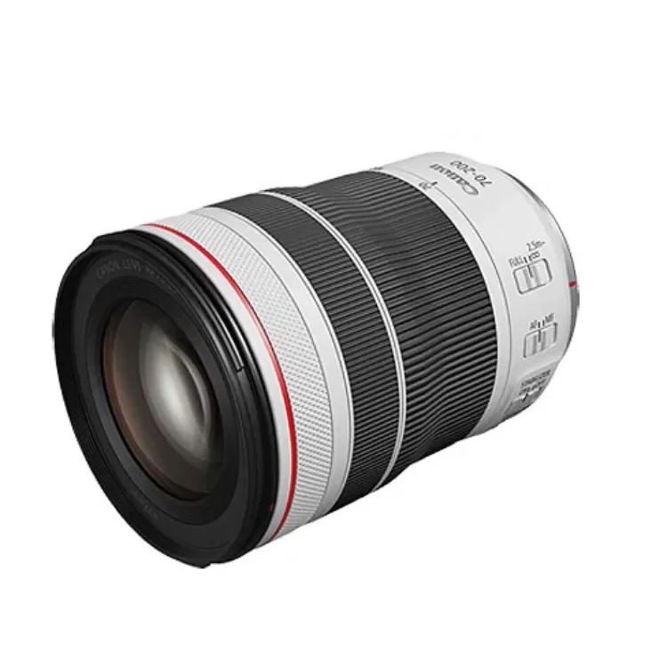 لنز بدون آینه کانن Canon RF 70-200mm F4L IS USM